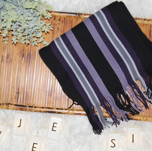 Acrylic Scarf - Picture 1 of 4